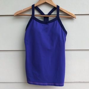 Lululemon Size 6 Tank Top